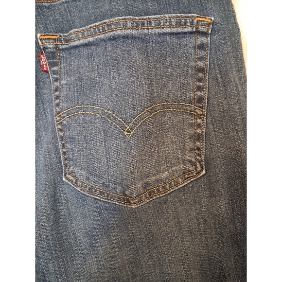 Levis 559 Jeans Men's 36/34, Measures 38" Waist,  34" Inseam - Picture 10 of 11